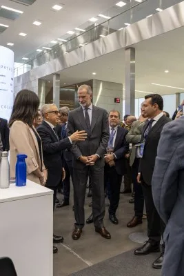 Imagen de la noticia: Córdoba se postula como polo de la industria de la defensa tras el congreso INDUDEF