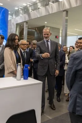 Imagen de la noticia: Córdoba se postula como polo de la industria de la defensa tras el congreso INDUDEF
