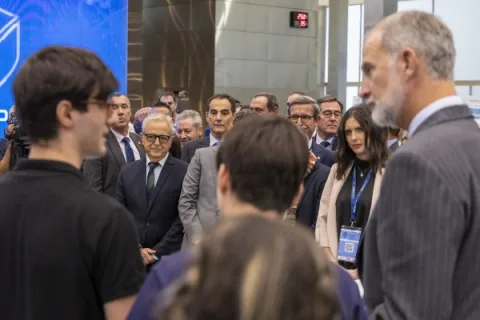 Imagen de la noticia: Córdoba se postula como polo de la industria de la defensa tras el congreso INDUDEF