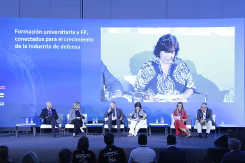 Imagen de la noticia: Grupo Aspasia anuncia en Córdoba Vivens Talent Hub, una red entre formación y empleo