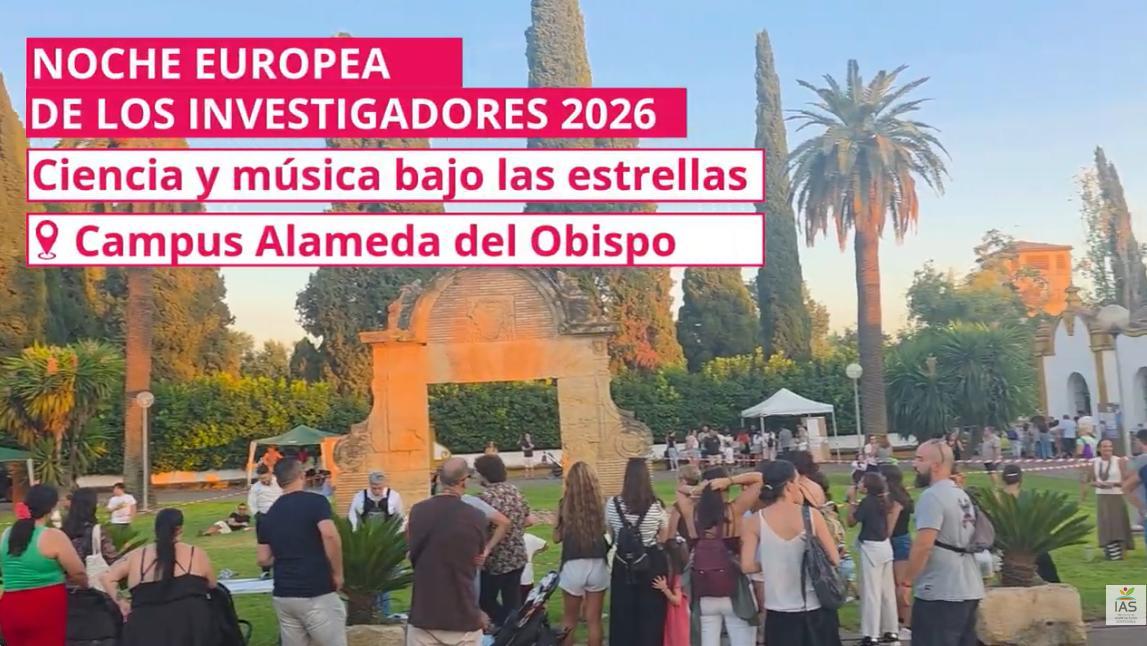 Imagen de la noticia: El IAS-CSIC publica el vídeo de la octava edición de Ciencia y Música bajo las Estrellas