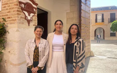 Image for the story: MetalCórdoba participates in Écija in the I Interprovincial Business Meeting