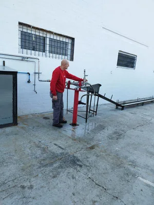 Image for the story: Metalcórdoba closes its business breakfast cycle with a session at SINELEC