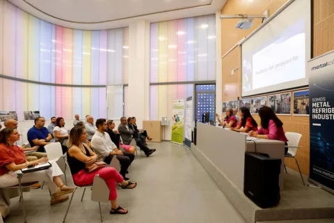 Image for the story: Metalcórdoba brings together more than 40 companies to detail the new Andalucía TRADE incentives