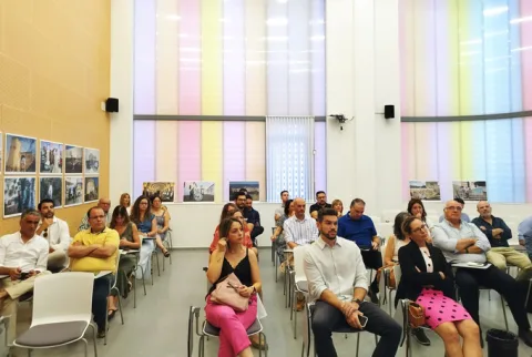 Image for the story: Metalcórdoba brings together more than 40 companies to detail the new Andalucía TRADE incentives