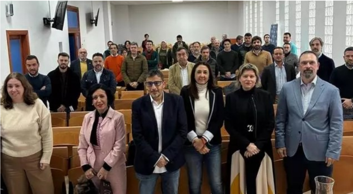 Imagen de la noticia: MetalCórdoba celebra su primer Encuentro Empresarial 2026 sobre innovación y ciberseguridad