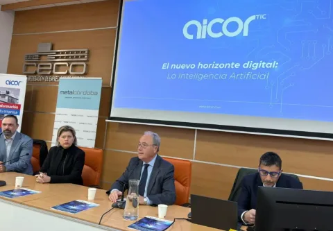 Imagen de la noticia: MetalCórdoba celebra su primer Encuentro Empresarial 2026 sobre innovación y ciberseguridad