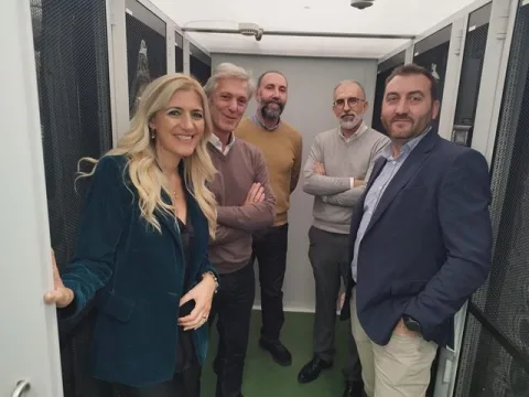 Imagen de la noticia: Metalcórdoba y Axentio celebran su noveno desayuno empresarial sobre digitalización