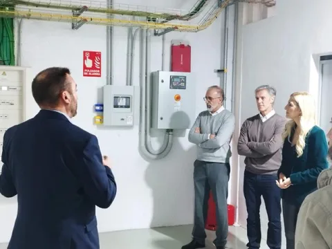 Imagen de la noticia: Metalcórdoba y Axentio celebran su noveno desayuno empresarial sobre digitalización