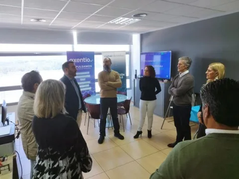 Imagen de la noticia: Metalcórdoba y Axentio celebran su noveno desayuno empresarial sobre digitalización