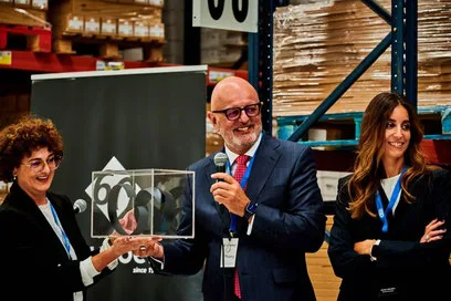 Imagen de la noticia: METALCORDOBA felicita a Cruzber por sus 60 años de trayectoria en Córdoba