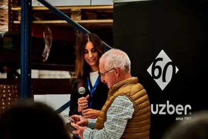 Imagen de la noticia: METALCORDOBA felicita a Cruzber por sus 60 años de trayectoria en Córdoba