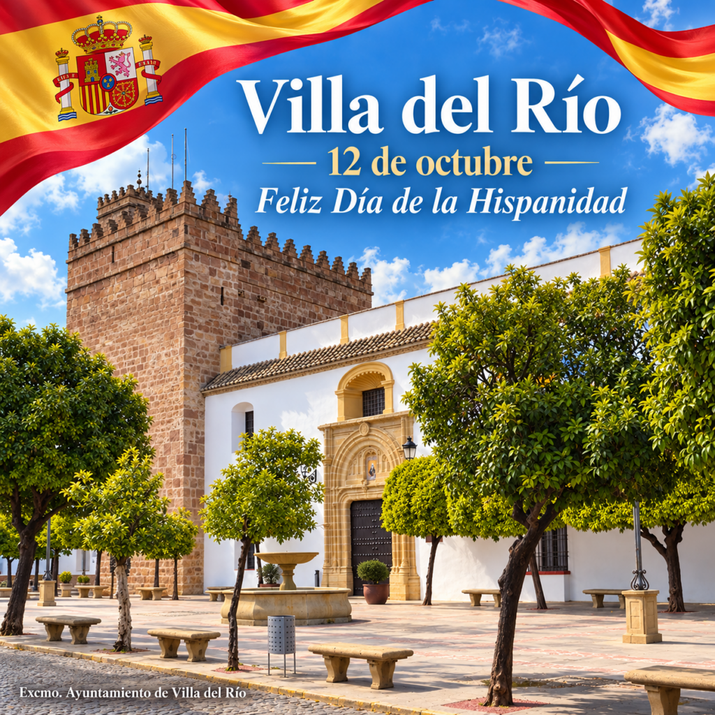 Image for the story: Villa del Río joins October 12 with a message of unity and coexistence