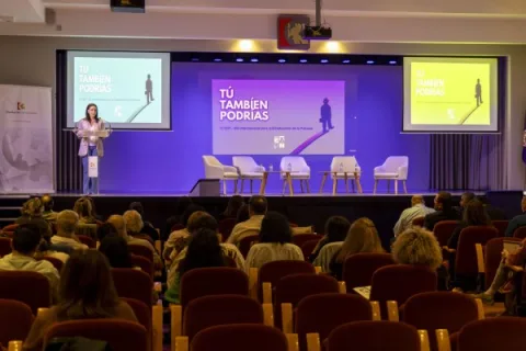 Imagen de la noticia: Córdoba reúne a entidades y administraciones contra la pobreza y presenta su informe provincial
