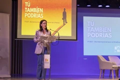 Imagen de la noticia: Córdoba reúne a entidades y administraciones contra la pobreza y presenta su informe provincial