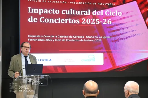 Imagen de la noticia: El Cabildo renueva el Ciclo de Otoño con seis conciertos gratuitos desde el 16 de octubre