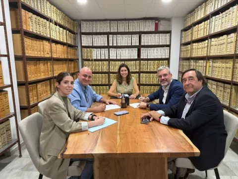 Imagen de la noticia: Comienzan en Posadas las obras del crematorio junto al tanatorio municipal