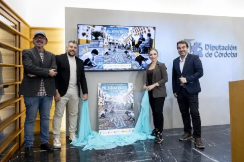 Imagen de la noticia: Palenciana Fest vuelve del 15 al 18 de octubre con arte urbano y mujeres artistas