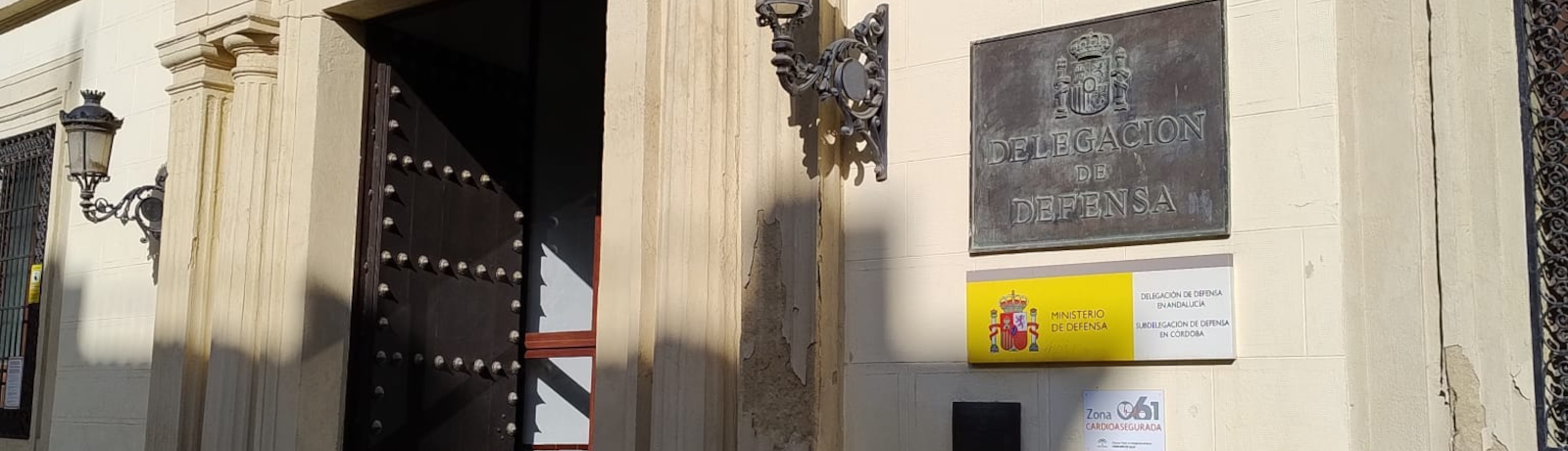 Imagen de la noticia: CSIF denuncia deficiencias en prevención de riesgos en el centro militar de El Higuerón