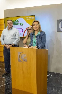 Imagen de la noticia: La Diputación abre las inscripciones de 'Huellas Solidarias' para 25 jóvenes