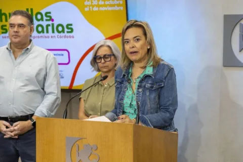 Imagen de la noticia: La Diputación abre las inscripciones de 'Huellas Solidarias' para 25 jóvenes