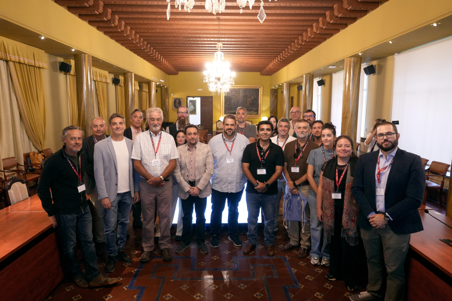 Imagen de la noticia: Córdoba acoge un congreso internacional sobre geofísica aplicada a la arqueología