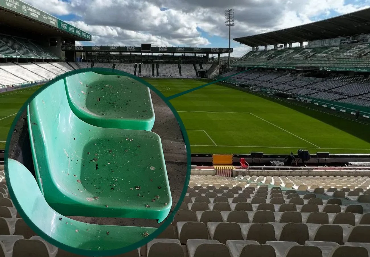Image for the story: FACUA calls for pigeon control at El Arcángel not to be paid for by the public