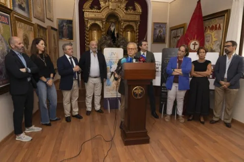Imagen de la noticia: El III Salón del Emprendimiento Cofrade se celebra del 16 al 18 de octubre en el CEFC
