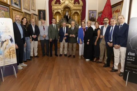Imagen de la noticia: El III Salón del Emprendimiento Cofrade se celebra del 16 al 18 de octubre en el CEFC