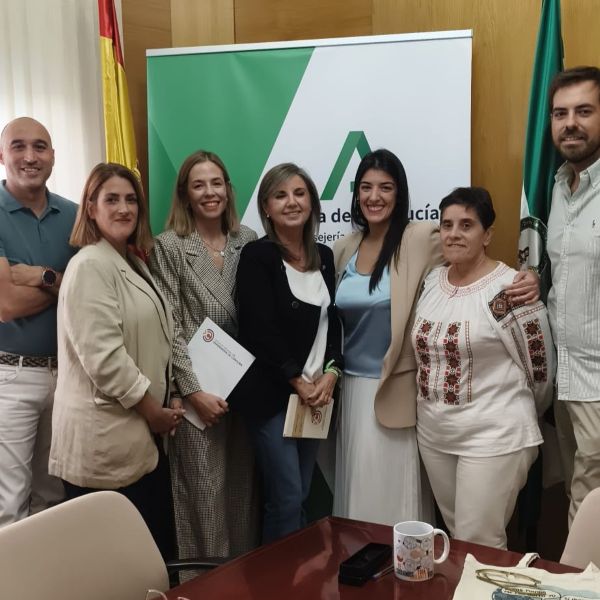 Imagen de la noticia: El Colegio de Enfermería pide a la nueva delegada de Sanidad 1.500 enfermeras más para Córdoba