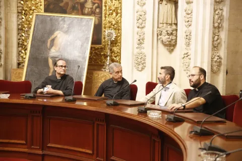 Imagen de la noticia: Delegados de patrimonio de las diócesis andaluzas analizan en Córdoba la Ley de Patrimonio