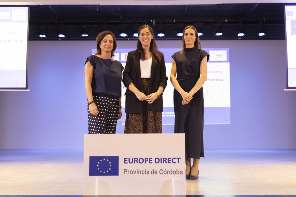 Imagen de la noticia: Más de cien estudiantes y docentes se reúnen en el VII Encuentro Erasmus+ de Córdoba
