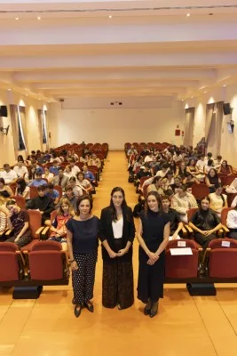 Imagen de la noticia: Más de cien estudiantes y docentes se reúnen en el VII Encuentro Erasmus+ de Córdoba