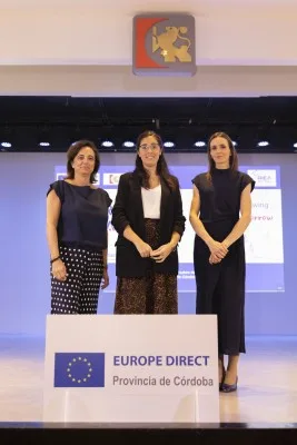 Imagen de la noticia: Más de cien estudiantes y docentes se reúnen en el VII Encuentro Erasmus+ de Córdoba