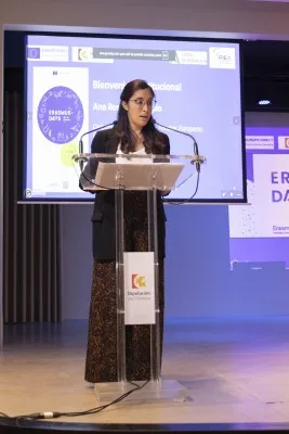Imagen de la noticia: Más de cien estudiantes y docentes se reúnen en el VII Encuentro Erasmus+ de Córdoba