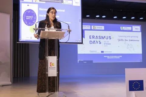 Imagen de la noticia: Más de cien estudiantes y docentes se reúnen en el VII Encuentro Erasmus+ de Córdoba