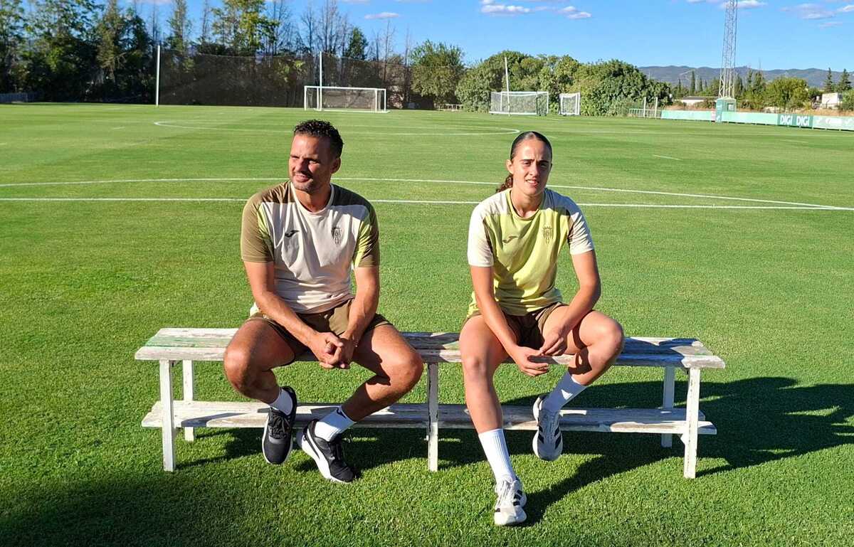 Imagen de la noticia: El Córdoba CF estrena una serie de entrevistas sobre su cantera