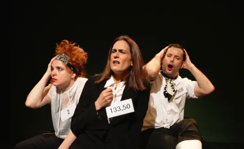 Imagen de la noticia: «Miss Menopausia» llega el sábado a la Sala Liberatorio de Córdoba