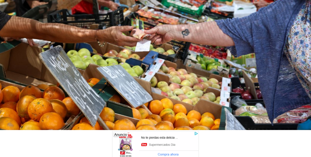 Imagen de la noticia: Las fresas suben un 35,7% y los limones un 17% en un año, según el Banco de Alimentos