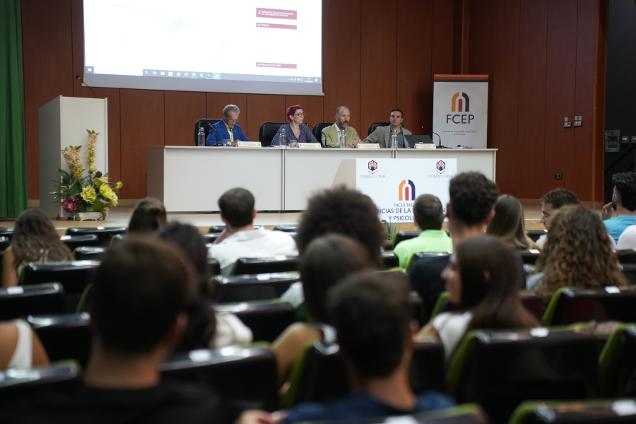 Imagen de la noticia: La UCO inaugura la tercera edición del Máster de Investigación e Innovación en Educación Física