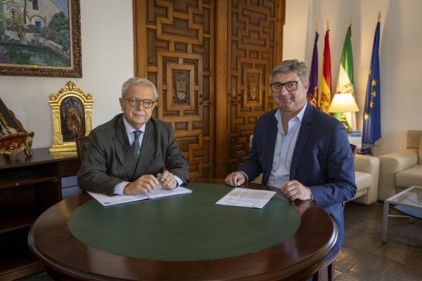 Imagen de la noticia: La Diputación licita por 540.335 euros la renovación de la calle Horno de Puente Genil