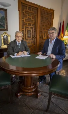 Imagen de la noticia: La Diputación licita por 540.335 euros la renovación de la calle Horno de Puente Genil