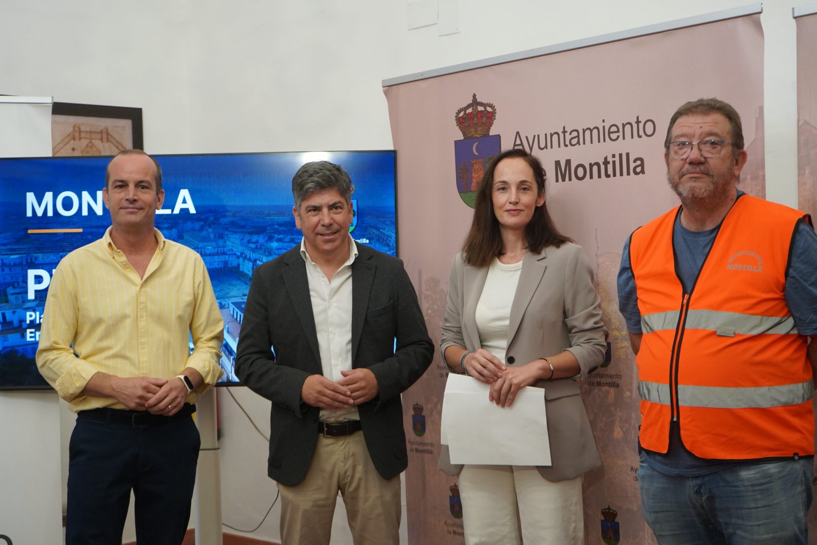 Imagen de la noticia: Montilla abre a la ciudadanía el Plan Territorial de Emergencia hasta el 30 de octubre
