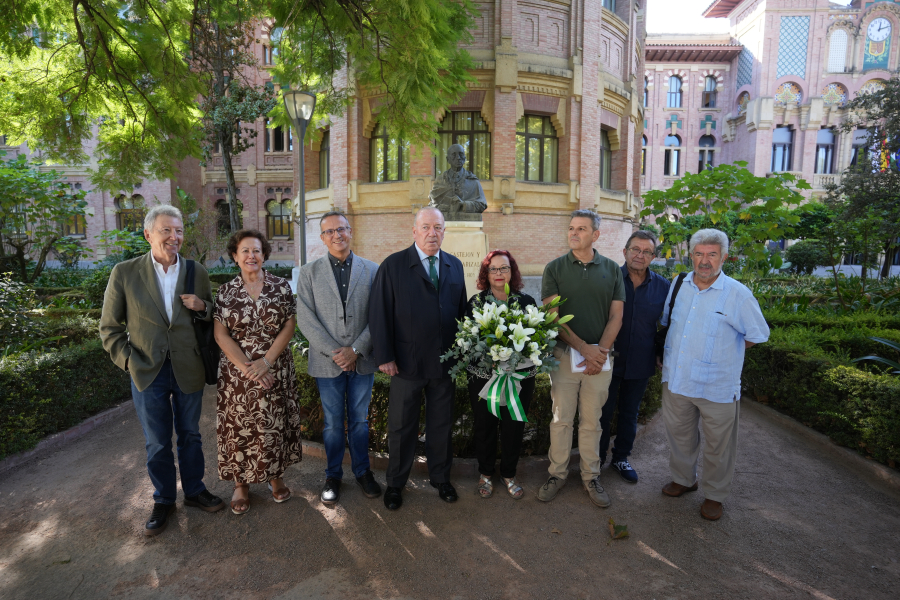 Imagen de la noticia: El XIX Congreso de la Fundación Blas Infante reúne en Córdoba tres días de debate andalucista