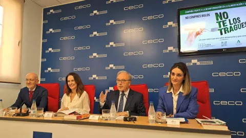 Imagen de la noticia: CAEA presenta en Córdoba una campaña contra los bulos alimentarios