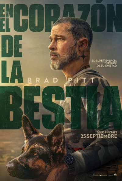 Imagen de la noticia: El Cine Municipal de Villanueva de Córdoba proyecta «En el corazón de la bestia»