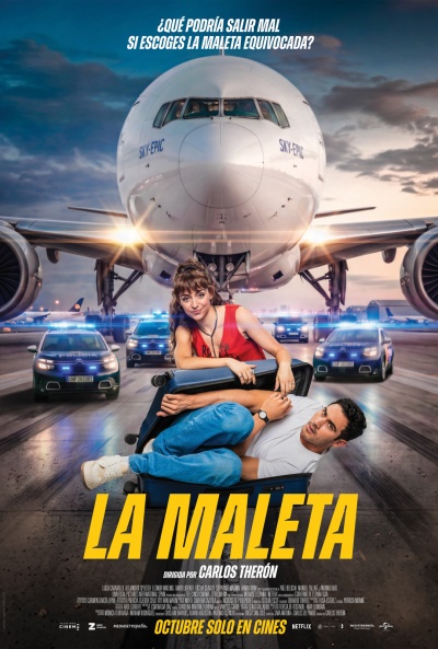 Imagen de la noticia: El Cine Municipal de Villanueva proyecta «La maleta» el 1 y 2 de noviembre