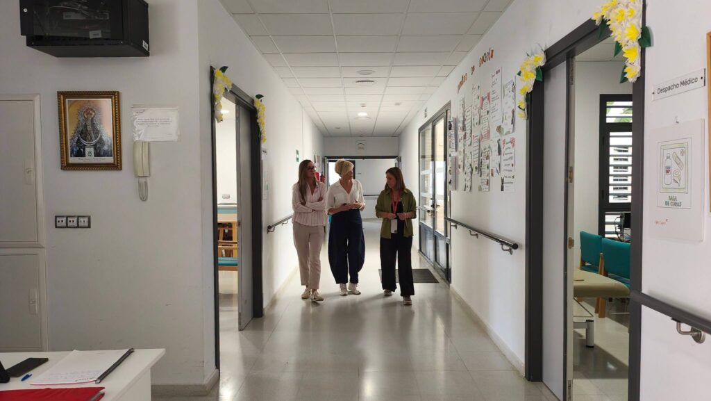 Imagen de la noticia: La ampliación de la residencia de mayores de Villa del Río suma 29 plazas a las 30 actuales