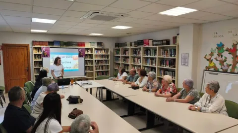 Imagen de la noticia: Villa del Río homenajea a las mujeres que escriben y a las que cuentan