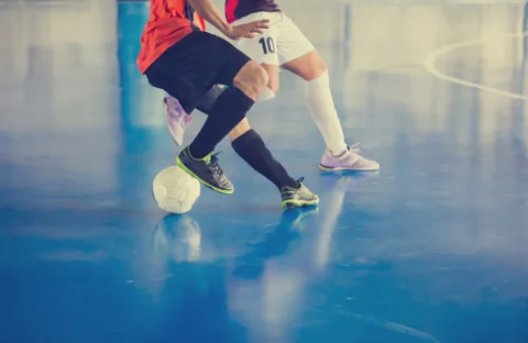 Imagen de la noticia: El Villa del Río Futsal visita al Diocesano en la cuarta jornada